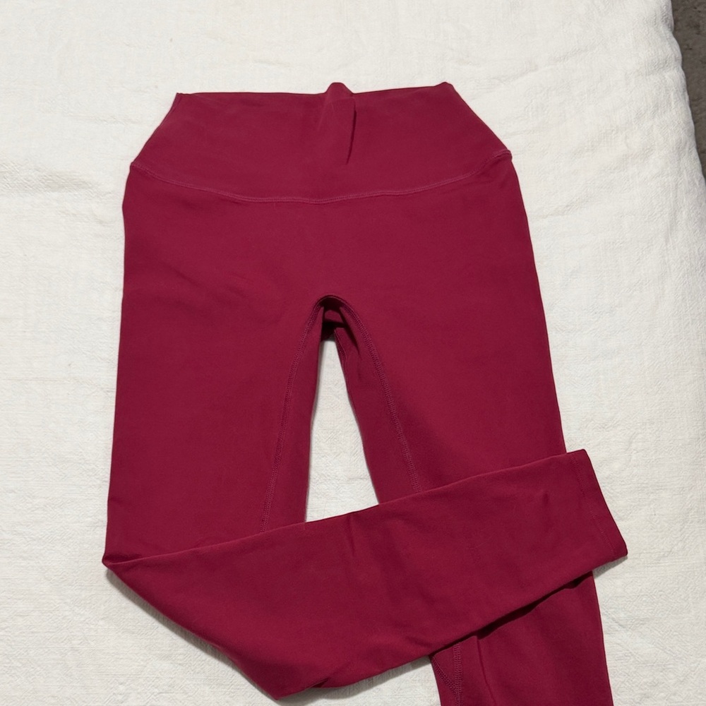 Crop Shop Boutique Mauve Sports Bra - Picture 7 of 7